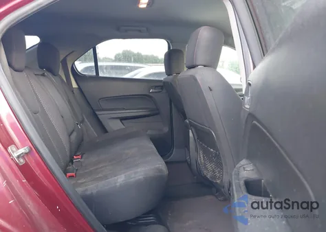 2013 Chevrolet Equinox 1Lt из США, поврежденный, VIN 2GNFLEEK1D6125912